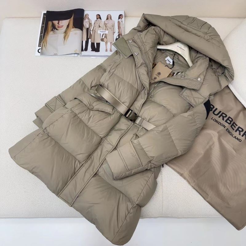 Burberry Down Jackets